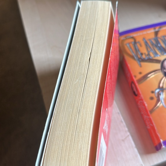 Melody and Unfinished Symphony Book Set - Red and Orange Covers - Picture 4 of 7